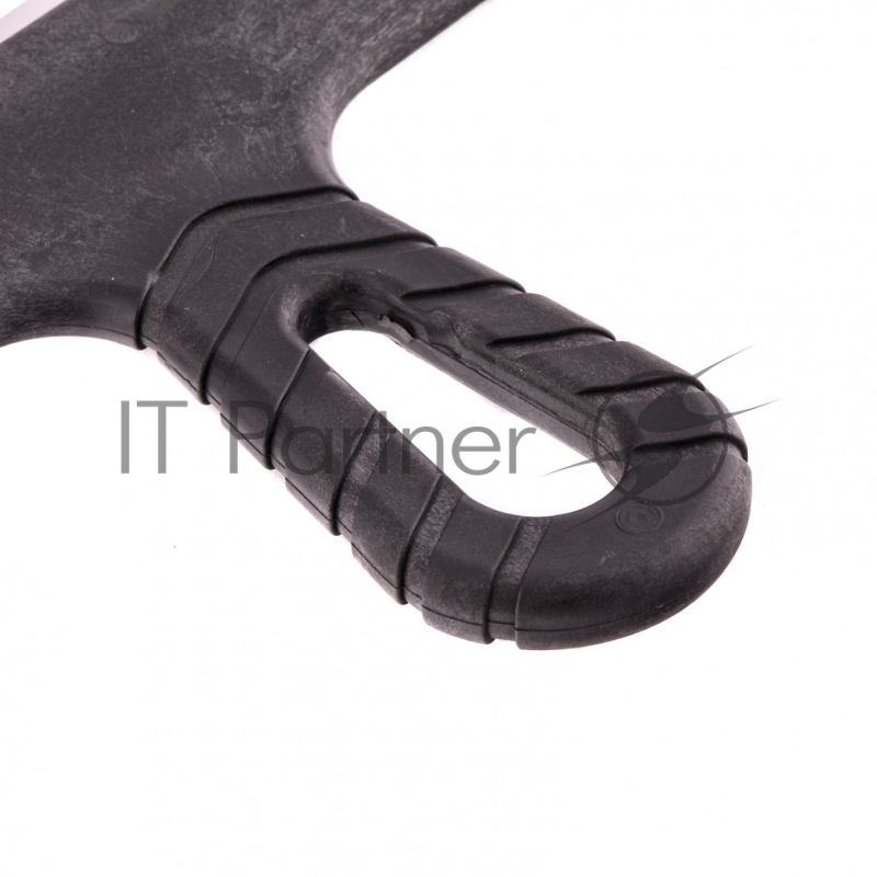 Шпатель фасадный из нержавеющей стали, 350 мм, пластмассовая ручка // Sparta