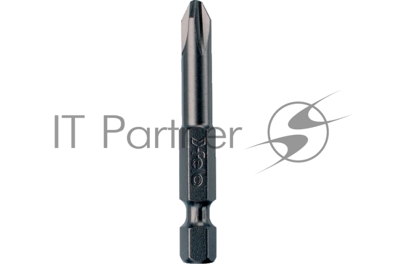 Бита крестовая Industrial E6.3 PH 1х50 (блист.2шт) FELO 03201536