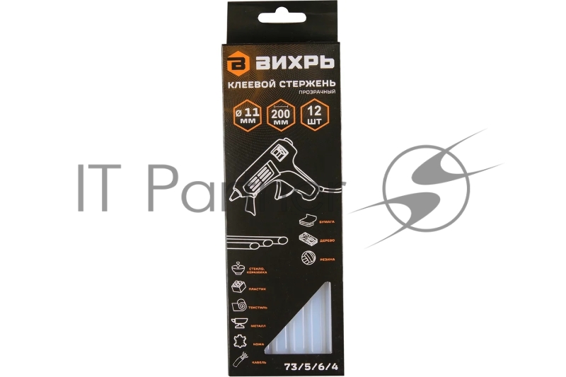 Клеевой стержень 11х200мм