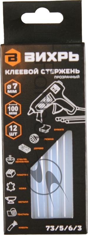 Клеевой стержень 7х100мм