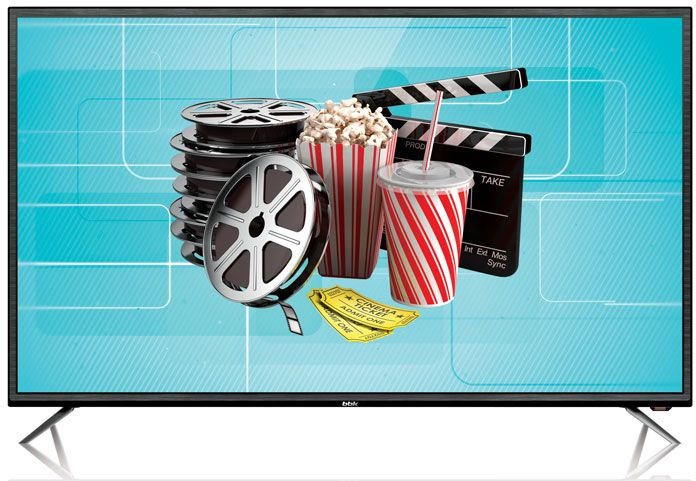 Телевизор LED 40 BBK 40LEX-7027/FT2C