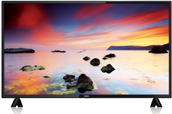 Телевизор LED 40 BBK 40LEM-1043/FTS2C