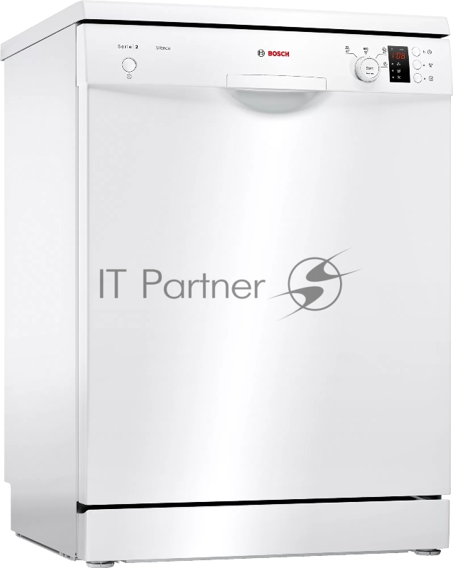 Отдельностоящ. посудомоечная машина BOSCH SMS24AW02E