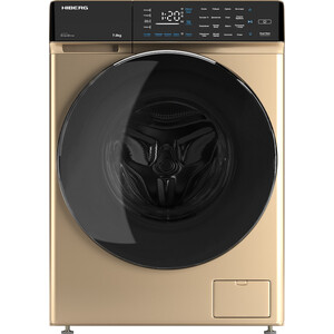 Стиральная машина HIBERG i-DDQ9 - 712 G