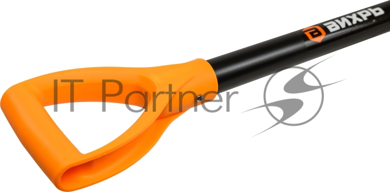 Штыковая лопата с изогнутой тулей