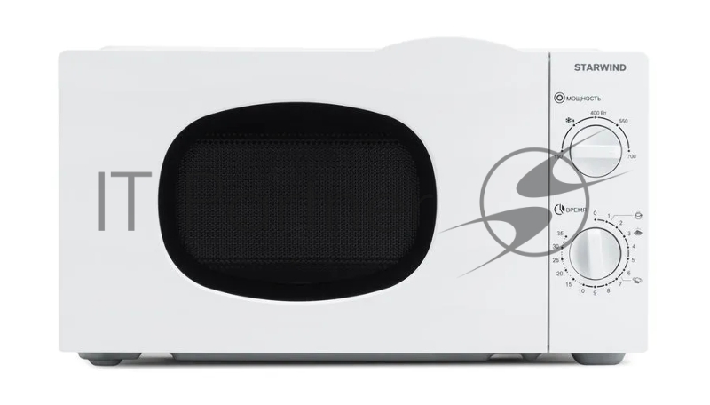 Микроволновая Печь Starwind SWM6520 20л. 700Вт белый