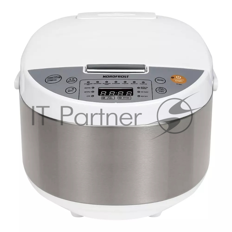 Мультиварка NORDFROST MC 550 WX