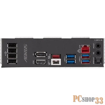 Материнская плата Gigabyte B760 AORUS ELITE Soc-1700 Intel B760 4xDDR5 ATX AC`97 8ch(7.1) 2.5Gg RAID+HDMI+DP