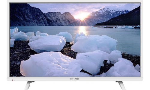 Телевизор LED 32 Shivaki STV-32LED20W белый