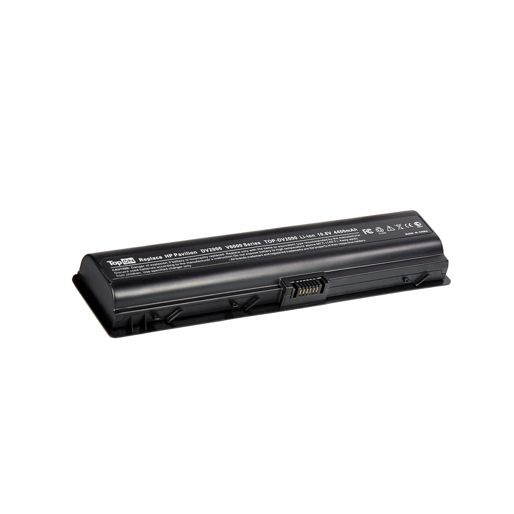 Аккумулятор для ноутбука HP G6000, G7000, Pavilion dv2000, dv6000, dx6600 Series. 10.8V 4400mAh 48Wh. HSTNN-IB32, HSTNN-DB42.