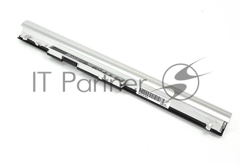 Аккумуляторная батарея для ноутбука HP Pavilion 14-n000, 15-n000 (LA04 ) 2600mAh OEM серебристая