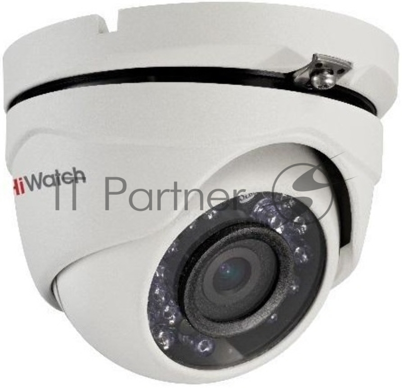 Камера видеонаблюдения Hikvision HiWatch DS-T103 3.6-3.6мм HD TVI цветная