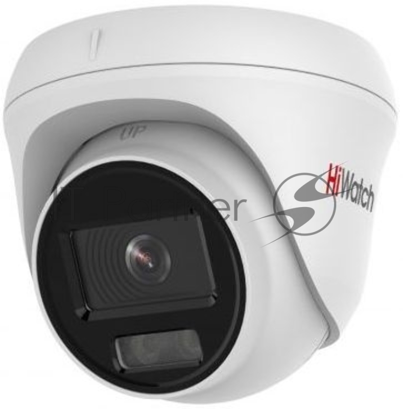 Видеокамера IP Hikvision HiWatch DS-I253L (4 mm) 4-4мм цветная корп.:белый