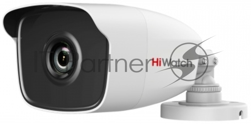 Камера видеонаблюдения Hikvision HiWatch DS-T120 3.6-3.6мм