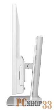 Моноблок MSI Modern AM272P 12M-256XRU 27 Full HD i7 1260P (2.1) 16Gb SSD512Gb Iris Xe noOS GbitEth WiFi BT 120W клавиатура мышь Cam белый 1920x1080