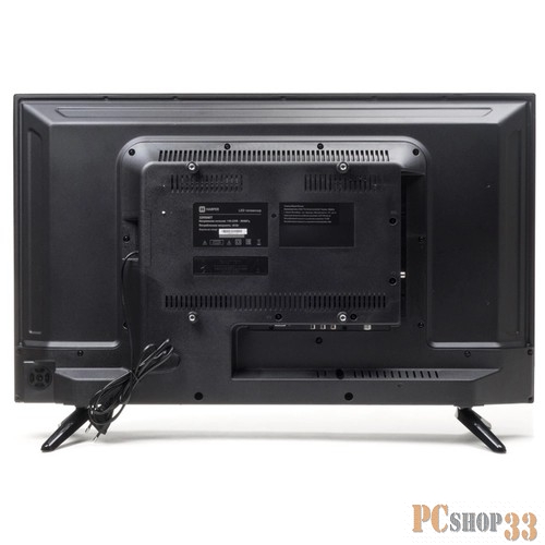 Телевизор LED 32 Harper 32R660T черный