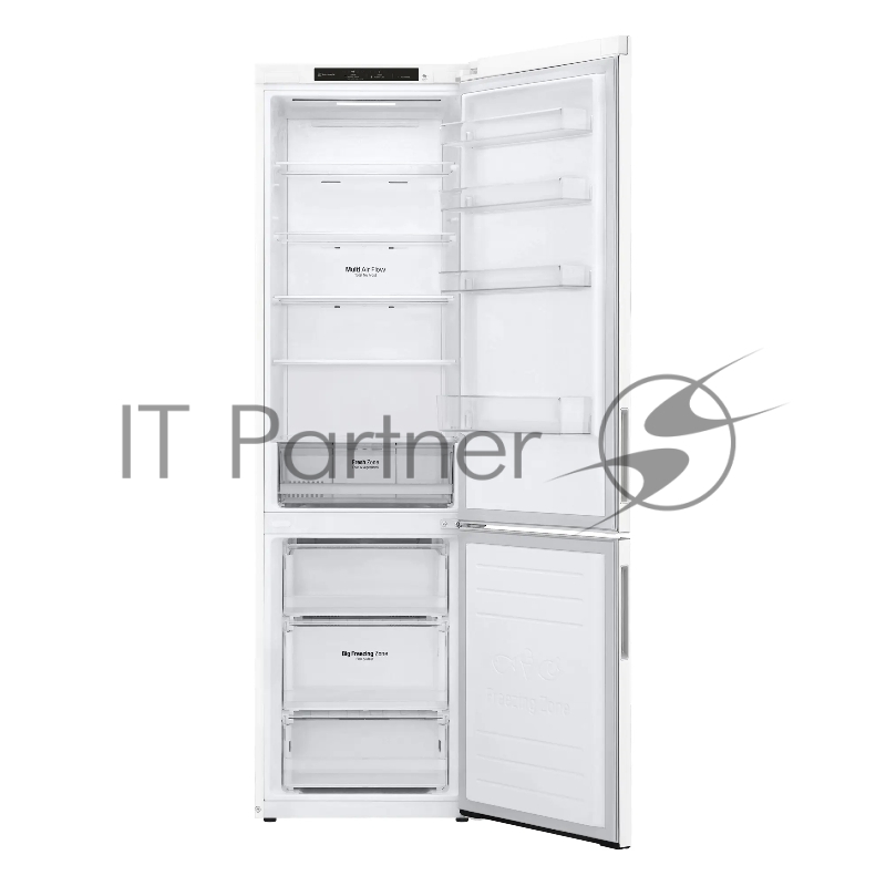 Холодильник LG GW-B509CQZM 2-хкамерн. белый (двухкамерный)