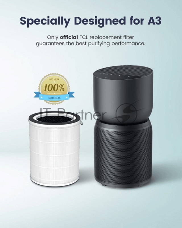 Фильтр для очистителя и увлажнителя воздуха TCL FILTER A3/A3 Wi-Fi for breeva