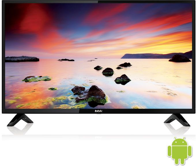 Телевизор LED 32 BBK 32LEX-5043/T2C