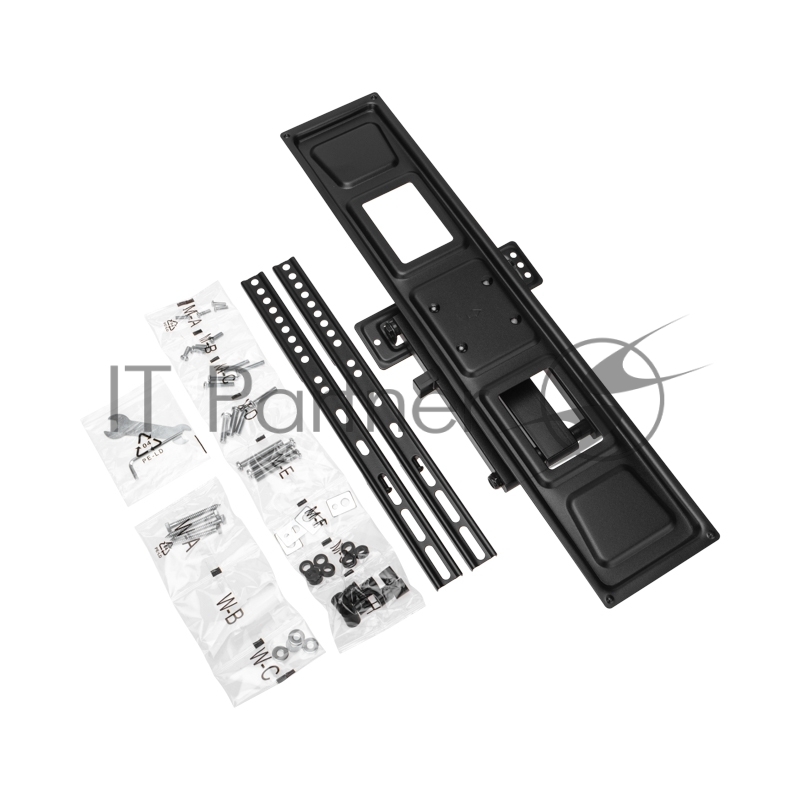 Кронштейн для телевизора 37-70, наклонно-поворотный 2 колена REXANT серия Home.