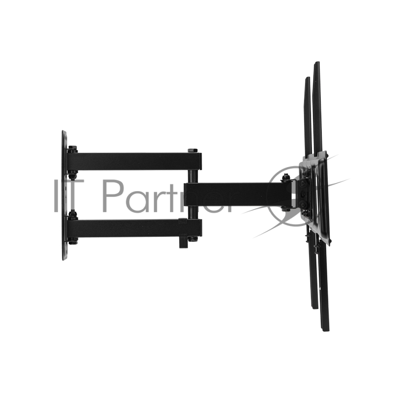 Кронштейн для телевизора 37-70, наклонно-поворотный 2 колена REXANT серия Home.