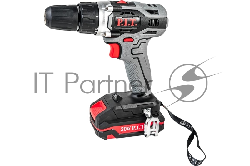 Дрель безударная P.I.T. PBM20H-10A/1 патрон:быстрозажимной реверс
