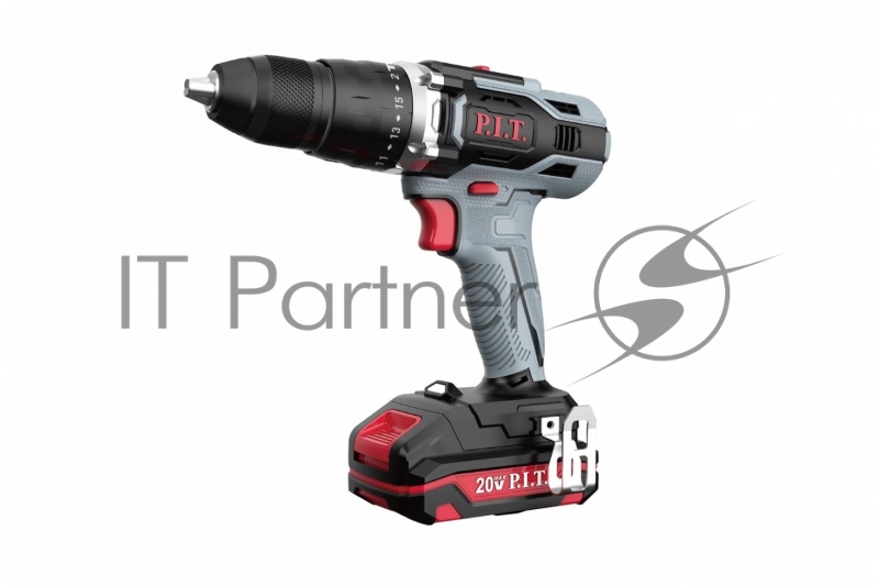 Дрель ударная P.I.T. PSB20H-13A/1 патрон:быстрозажимной реверс