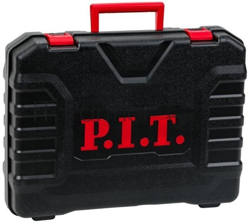 Перфоратор P.I.T. PBH20H-18A/1 патрон:SDS-plus уд.:1.4Дж аккум.