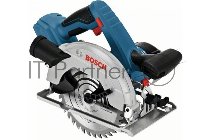 Циркулярная пила (дисковая) Bosch GKS 18V-57 (ручная)