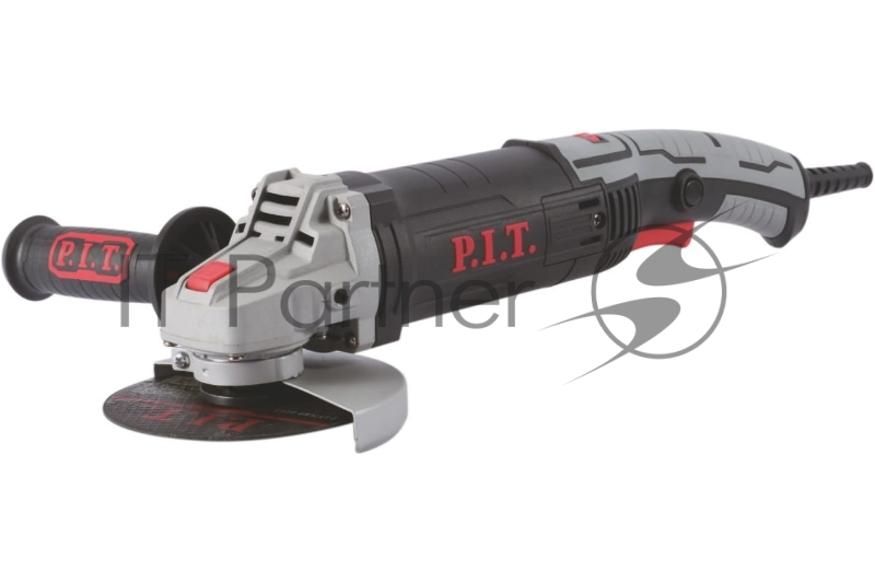 Углошлифовальная машина P.I.T. PWS150-C1 1260Вт 9000об/мин рез.шпин.:M14 d=150мм