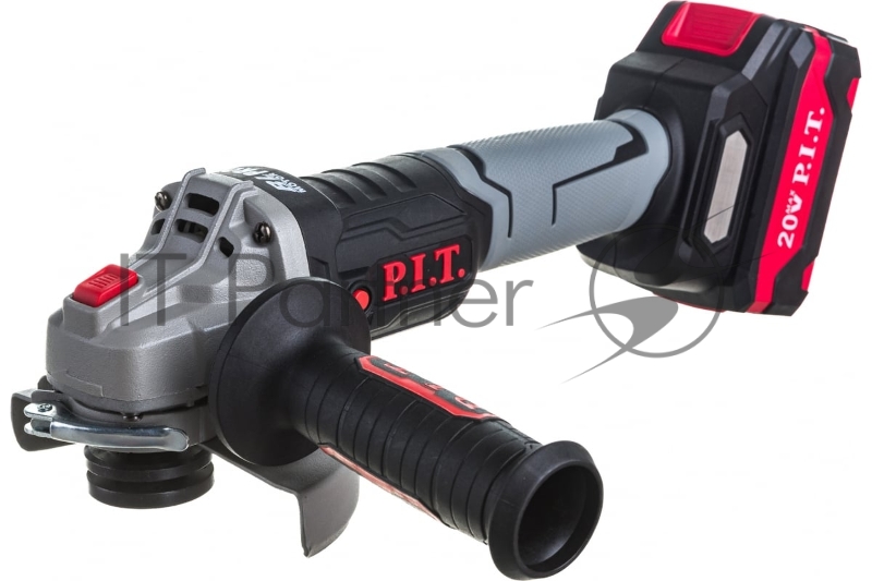 Углошлифовальная машина P.I.T. PWS20H-125A/1 7000об/мин рез.шпин.:M14 d=125мм