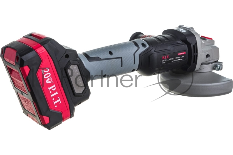 Углошлифовальная машина P.I.T. PWS20H-125A/1 7000об/мин рез.шпин.:M14 d=125мм