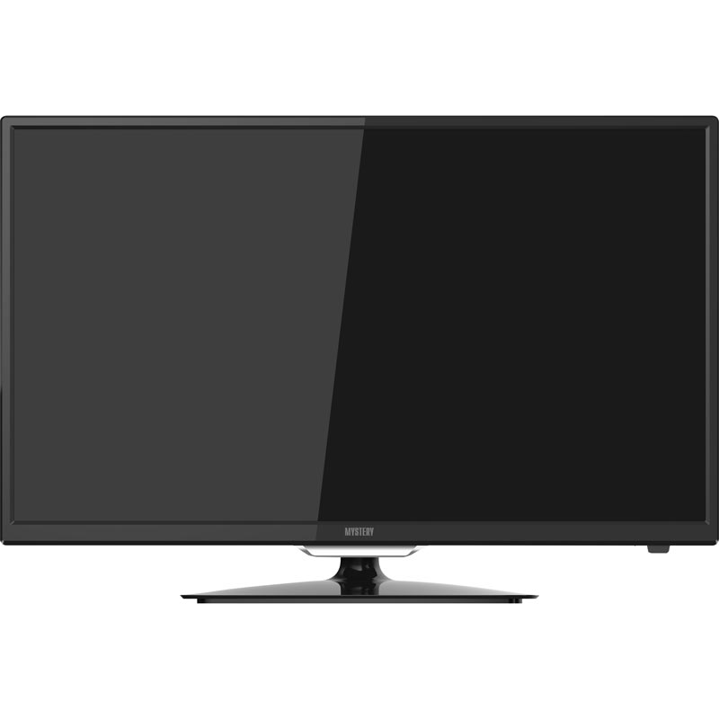 Телевизор LED 24 Mystery MTV-2431LT2 черный