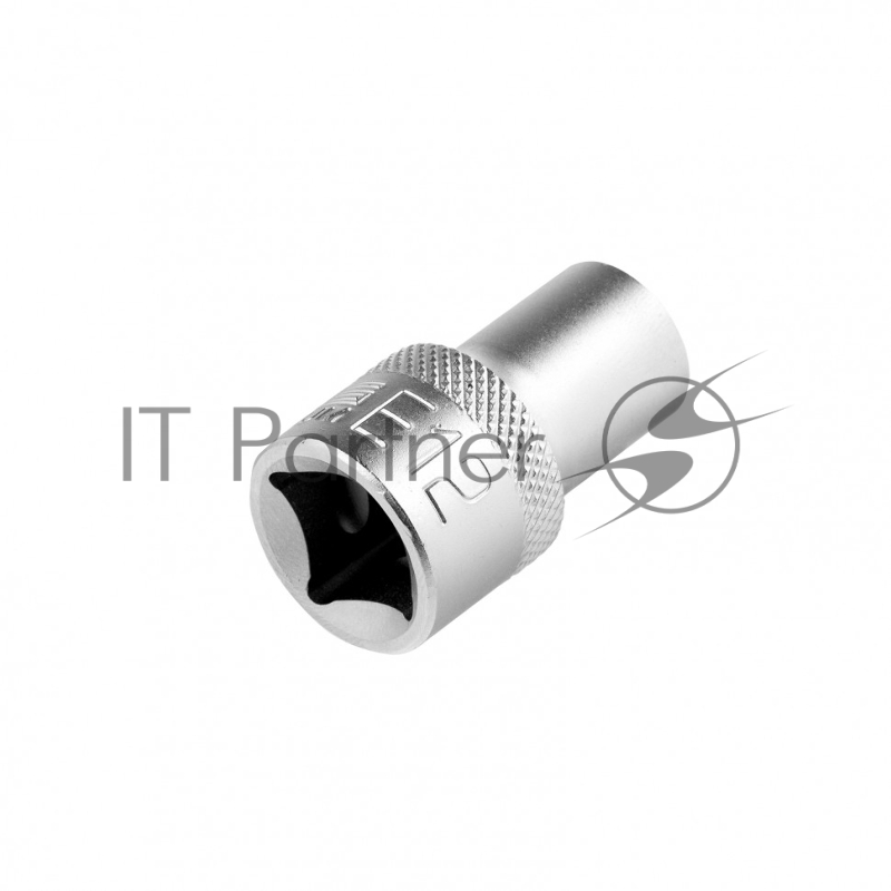 Головка торцевая 1/2, Е12, CrV// Stels