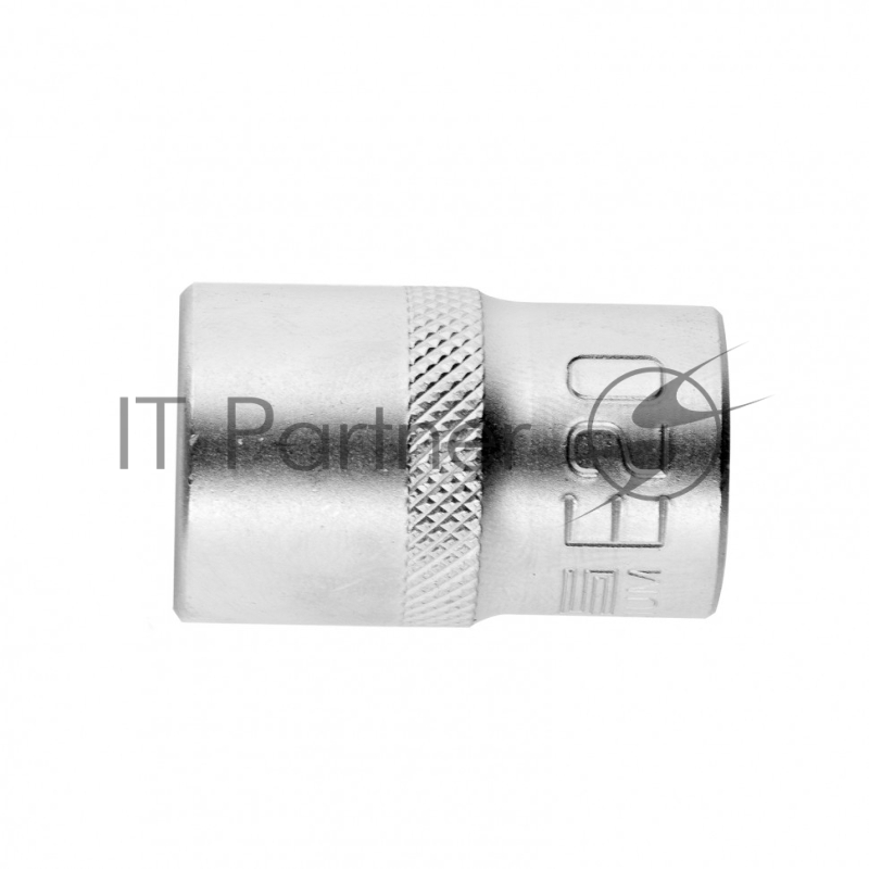 Головка торцевая 1/2, Е20, CrV// Stels