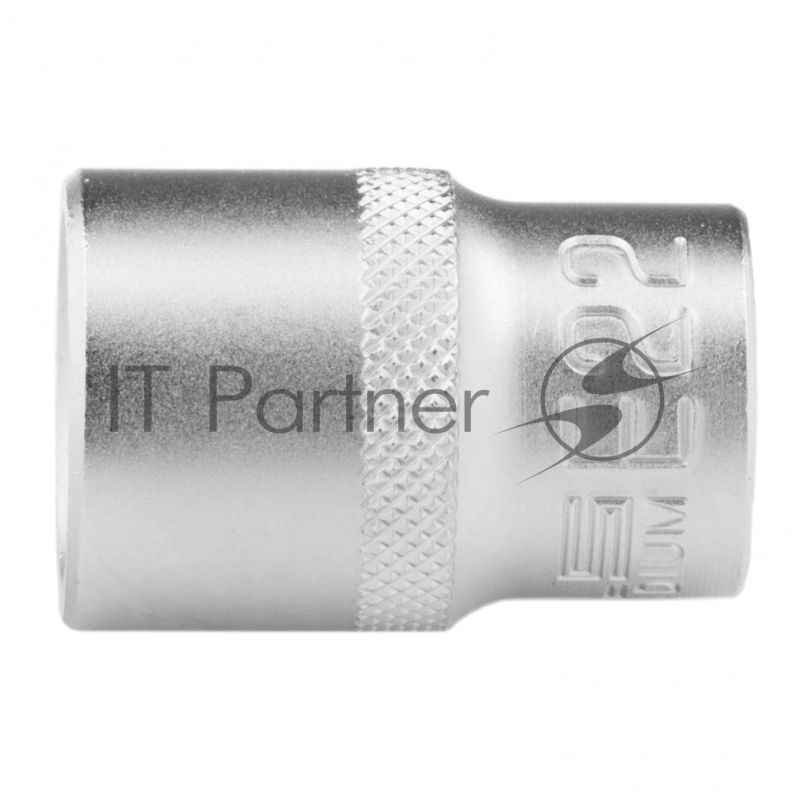 Головка торцевая 1/2, Е22, CrV// Stels