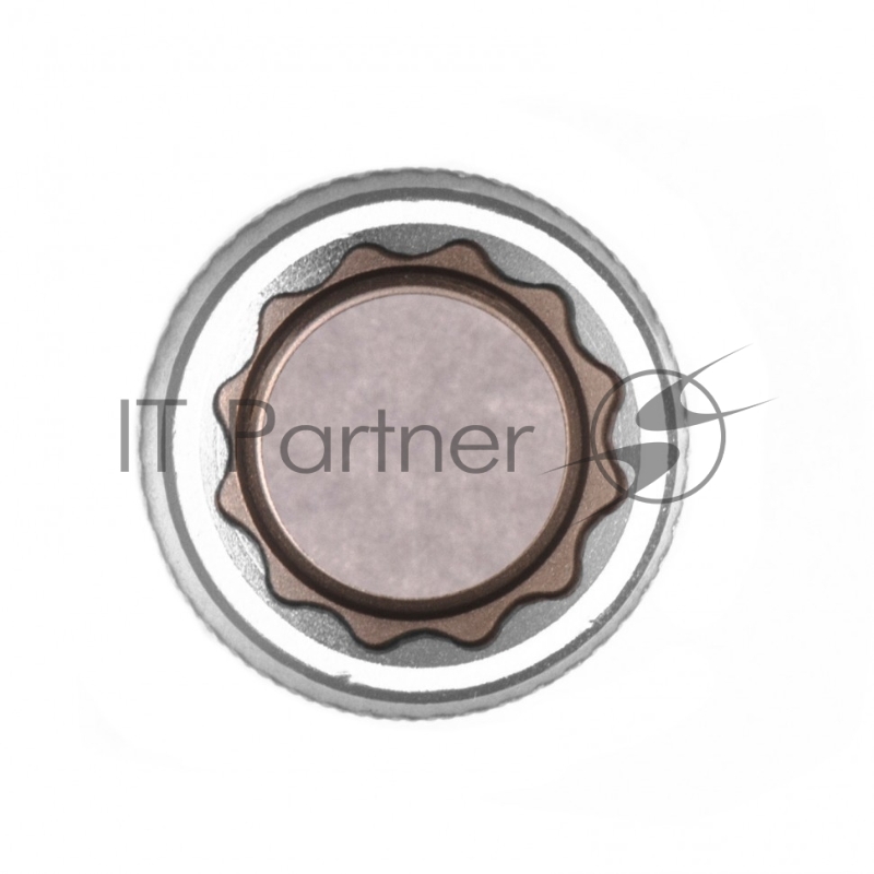 Головка торцевая 1/2, Е22, CrV// Stels