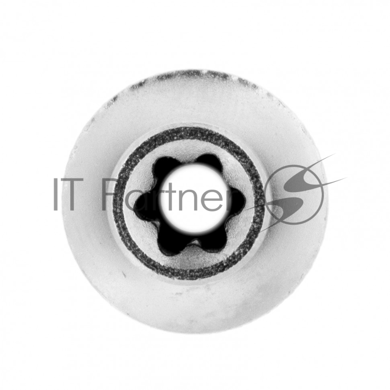 Головка торцевая 1/4, Е5, CrV// Stels