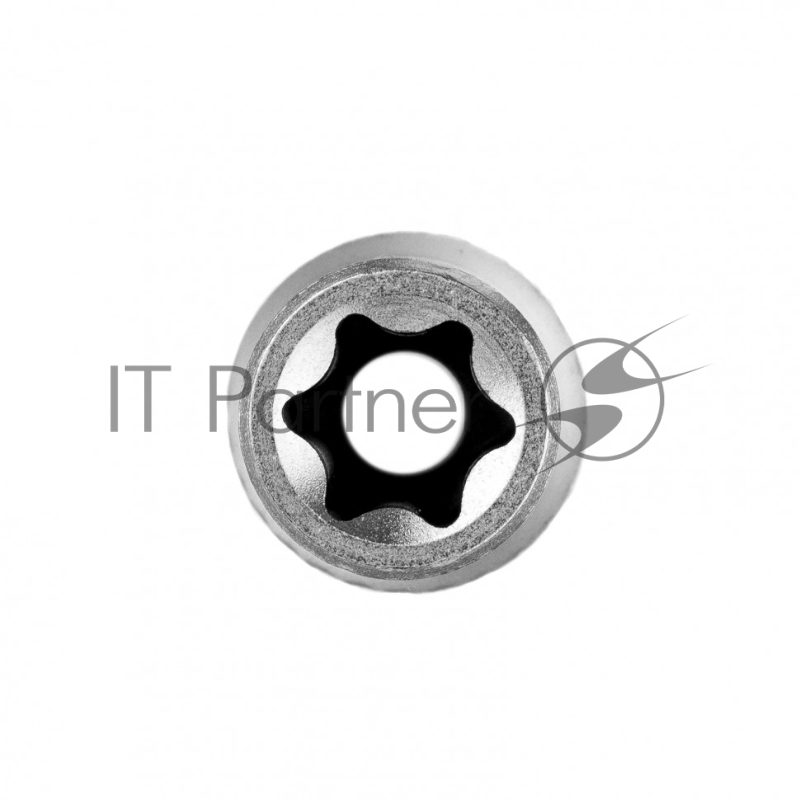 Головка торцевая 1/4, Е8, CrV// Stels