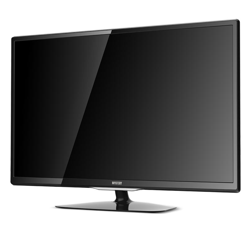 Телевизор LED 24 Mystery MTV-2423LT2 белый