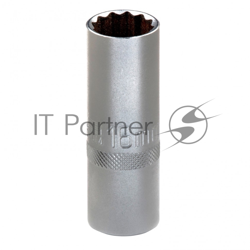 Головка торцевая свечная, 12-гранная,16 мм, под квадрат 1/2// Stels