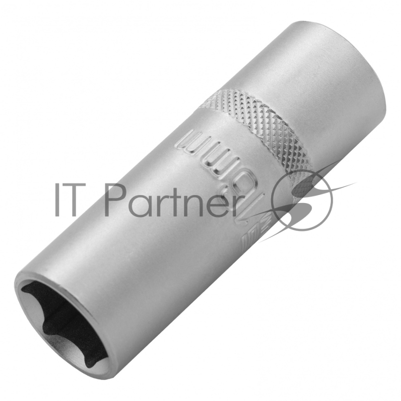 Головка торцевая свечная, 6-гранная, 16 мм, под квадрат 1/2// Stels