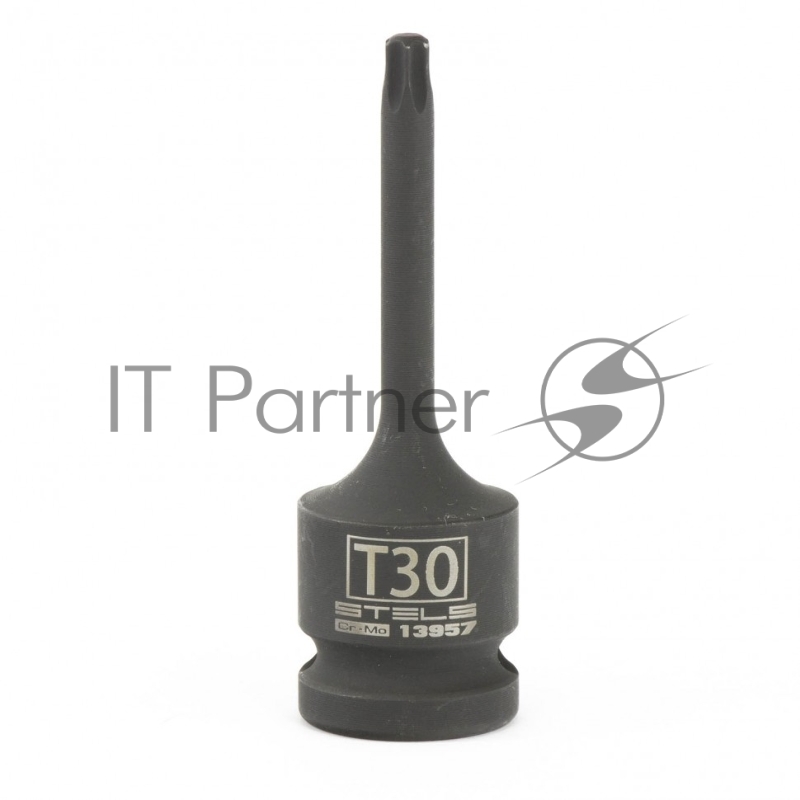 Головка ударная TORX 30 1/2// Stels