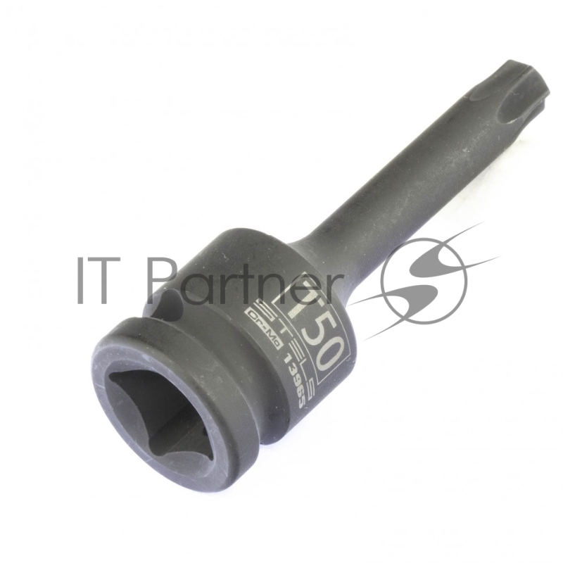 Головка ударная TORX 50 1/2// Stels