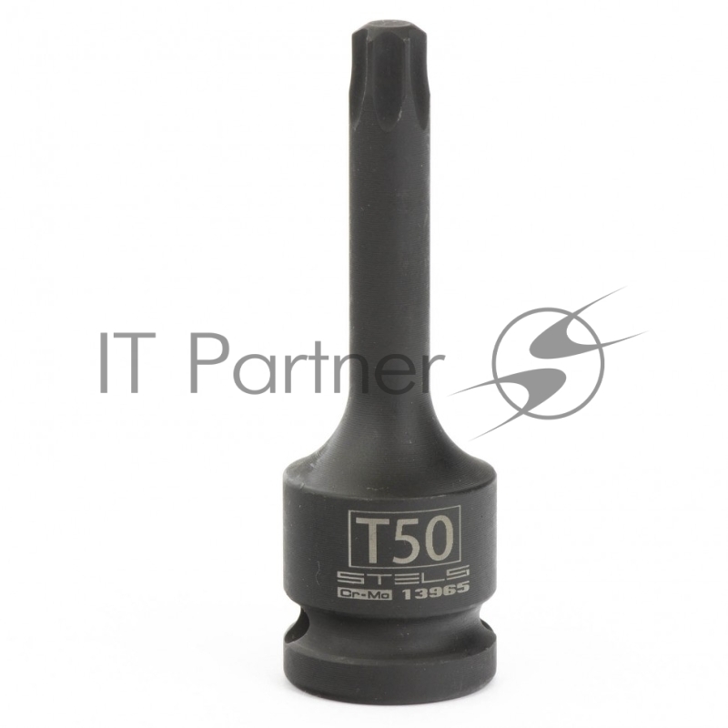 Головка ударная TORX 50 1/2// Stels