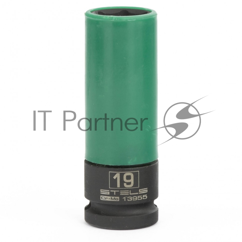 Головка ударная для колес. диск. 19 мм 1/2// Stels