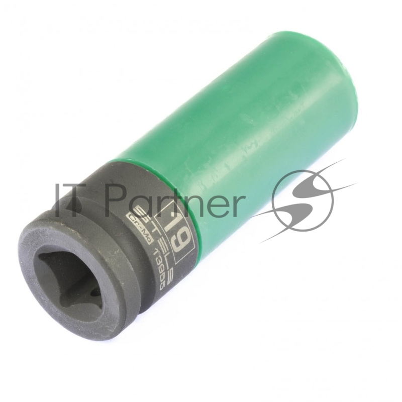 Головка ударная для колес. диск. 19 мм 1/2// Stels