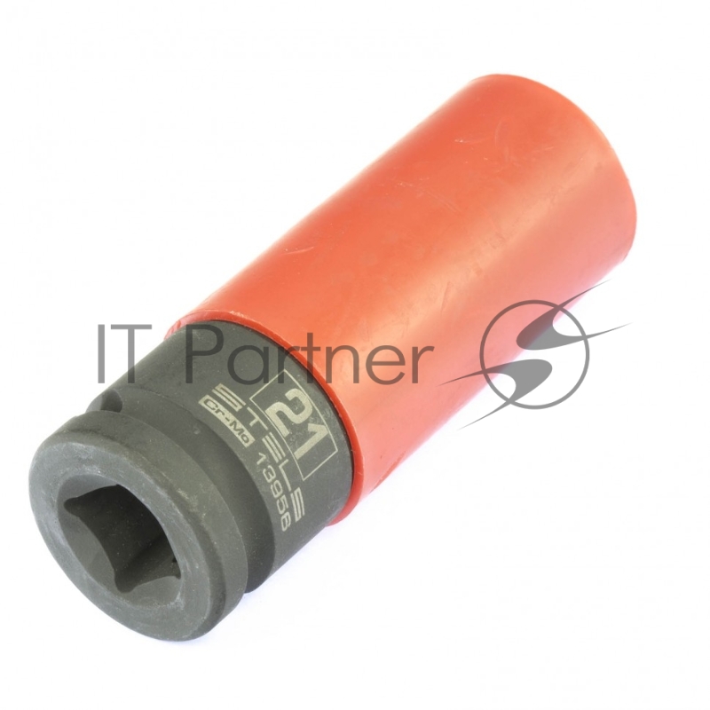 Головка ударная для колес. диск. 21 мм 1/2// Stels