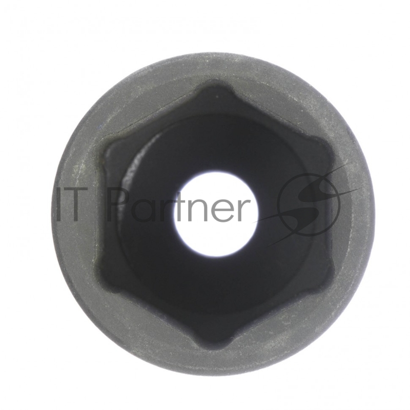 Головка ударная удлиненная шестигранная, 30 мм, 1/2, CrMo// Stels