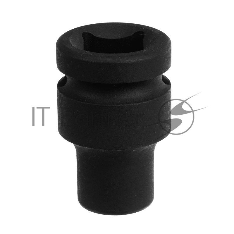 Головка ударная шестигранная, 10 мм, 1/2, CrMo// Stels